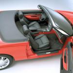 Ford Thunderbird Concept 1998 года